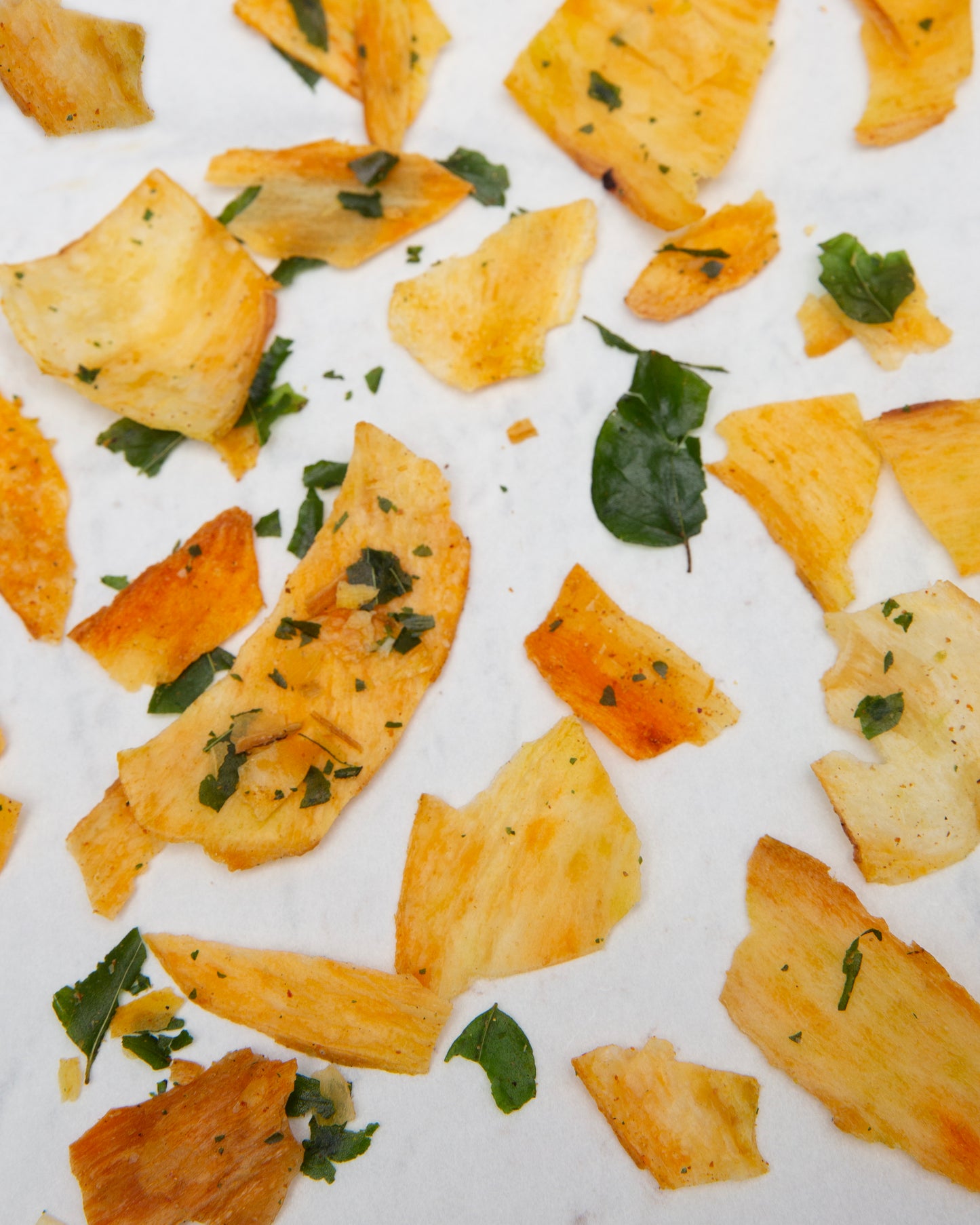 Tapioca Chips