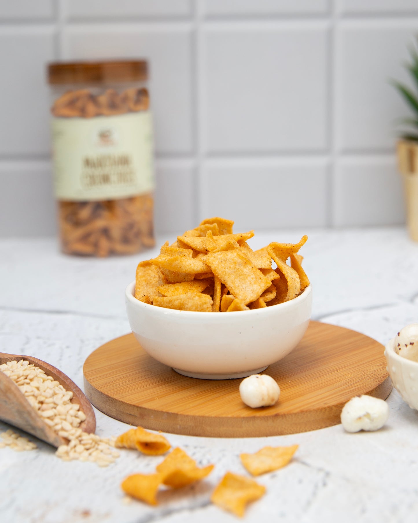 Makhana Crunchies