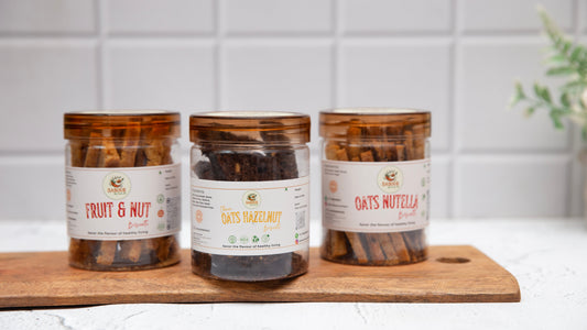 The Best Biscottis you'll ever taste