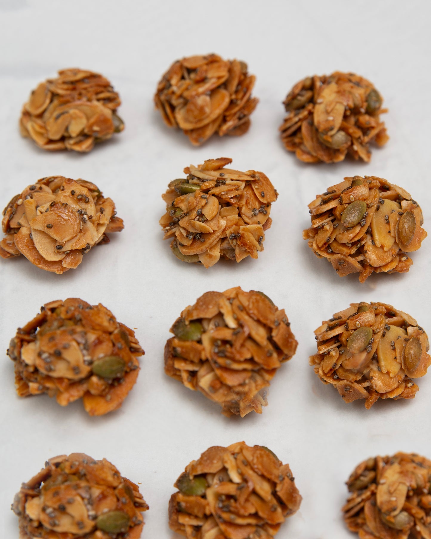 Almond Bites