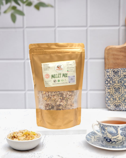 Millet mix