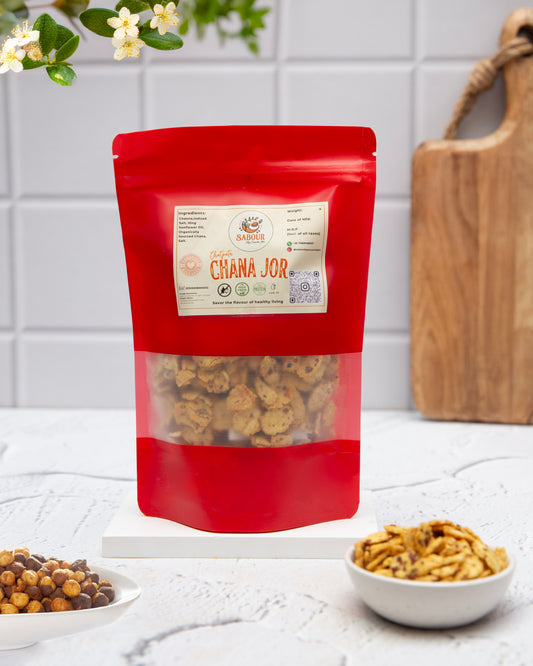Chana Jor