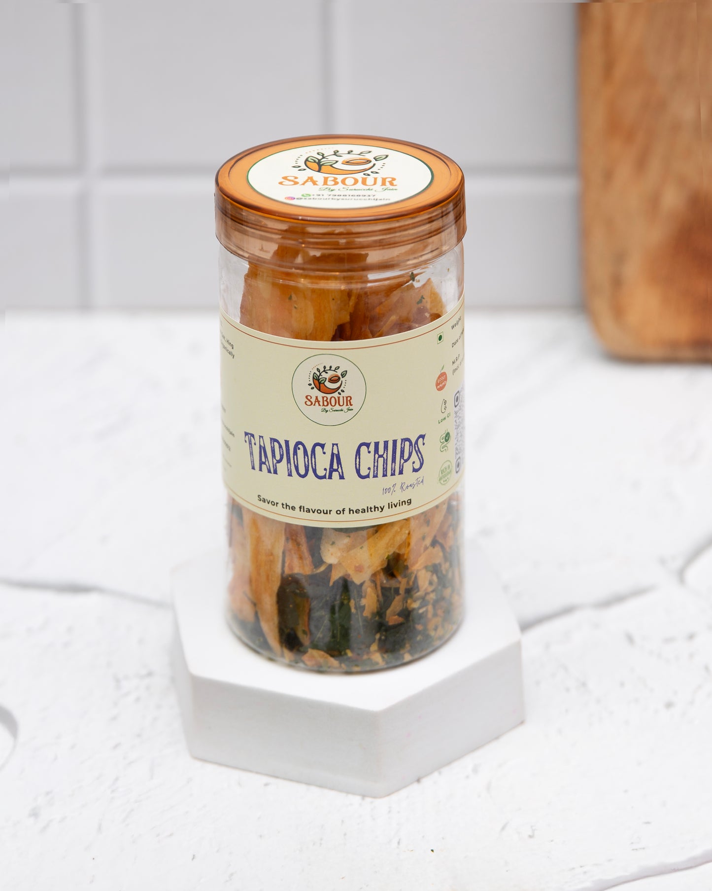 Tapioca Chips