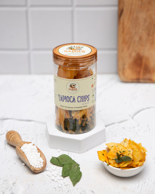 Tapioca Chips