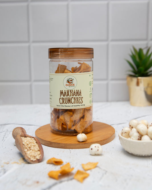 Makhana Crunchies